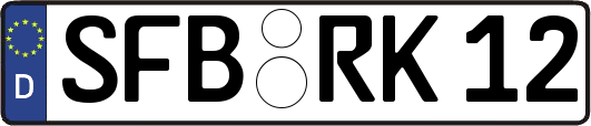 SFB-RK12