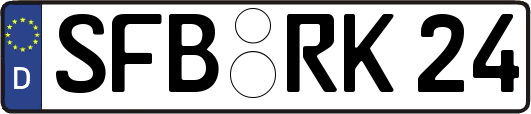 SFB-RK24