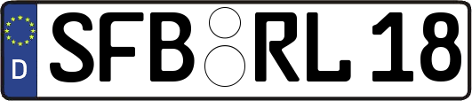 SFB-RL18