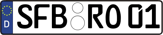 SFB-RO01