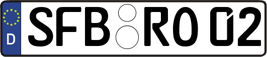 SFB-RO02