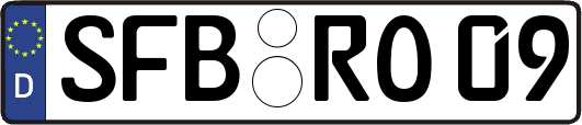 SFB-RO09