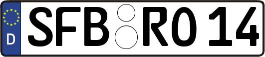 SFB-RO14