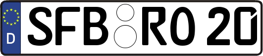 SFB-RO20