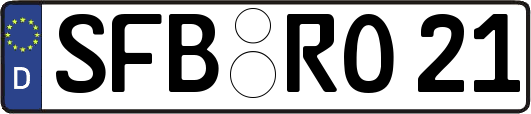 SFB-RO21