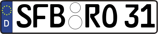 SFB-RO31
