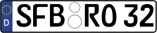 SFB-RO32