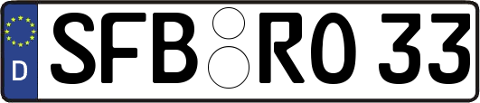 SFB-RO33