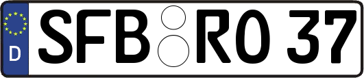 SFB-RO37