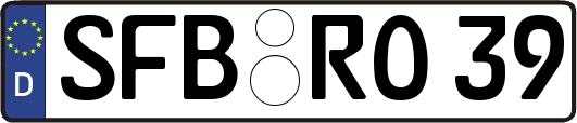 SFB-RO39