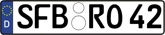 SFB-RO42