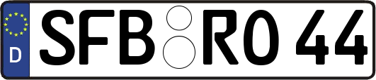 SFB-RO44