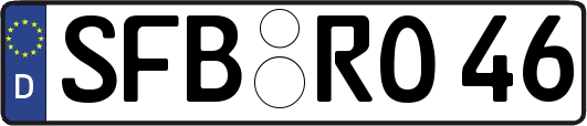 SFB-RO46