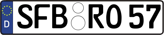 SFB-RO57