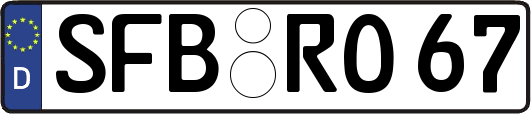 SFB-RO67