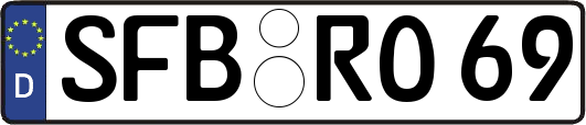 SFB-RO69