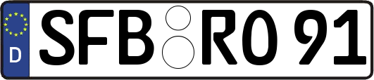 SFB-RO91