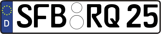 SFB-RQ25