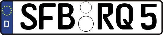 SFB-RQ5