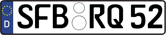 SFB-RQ52