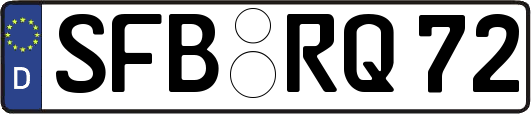 SFB-RQ72