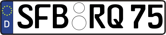 SFB-RQ75