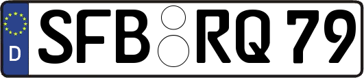 SFB-RQ79