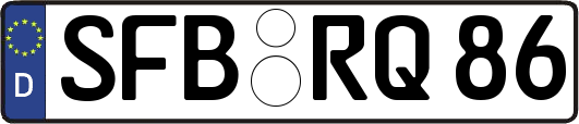 SFB-RQ86