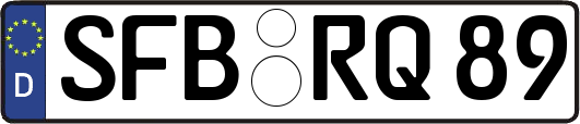 SFB-RQ89
