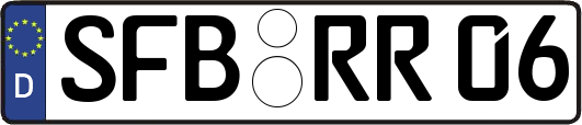 SFB-RR06