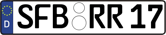 SFB-RR17