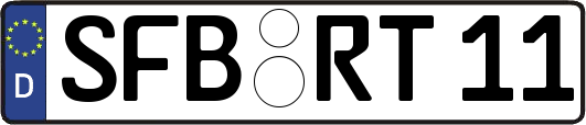 SFB-RT11