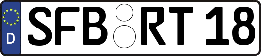 SFB-RT18