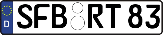 SFB-RT83
