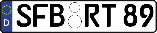 SFB-RT89
