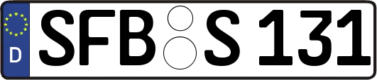 SFB-S131