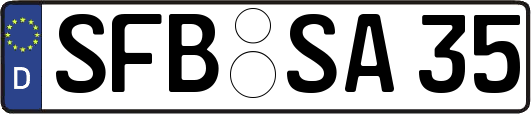 SFB-SA35