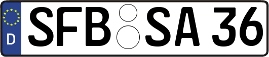 SFB-SA36