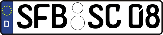 SFB-SC08