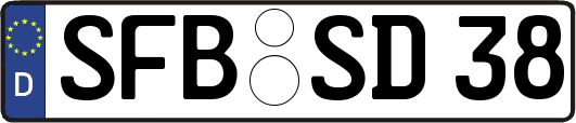 SFB-SD38