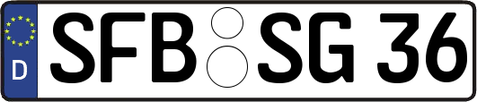 SFB-SG36