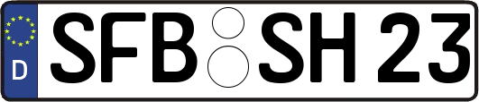 SFB-SH23