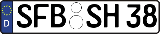 SFB-SH38