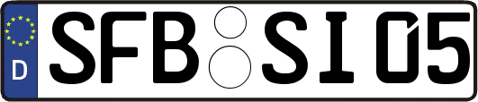 SFB-SI05