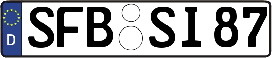 SFB-SI87