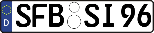 SFB-SI96