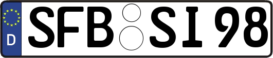 SFB-SI98
