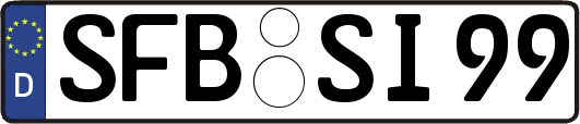 SFB-SI99