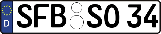SFB-SO34