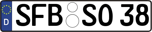 SFB-SO38